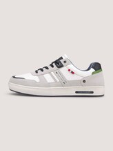 Sneaker mit seitlichen Akzenten - Männer - white Sneaker mit seitlichen Akzenten - Männer - white - 7 - TOM TAILOR