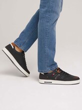 Sneaker mit seitlichen Akzenten - Männer - navy Sneaker mit seitlichen Akzenten - Männer - navy - 5 - TOM TAILOR