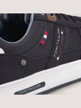 Sneaker mit seitlichen Akzenten - Männer - navy Sneaker mit seitlichen Akzenten - Männer - navy - 9 - TOM TAILOR