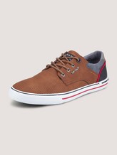 Sneaker in Lederoptik - Männer - camel Sneaker in Lederoptik - Männer - camel - 10 - TOM TAILOR