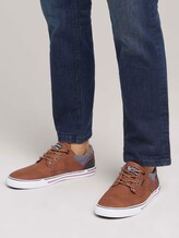 Sneaker in Lederoptik - Männer - camel Sneaker in Lederoptik - Männer - camel - 5 - TOM TAILOR
