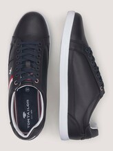 Sneaker mit seitlichen Akzenten - Männer - navy Sneaker mit seitlichen Akzenten - Männer - navy - 13 - TOM TAILOR