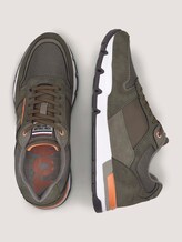 Sneaker mit Farbakzenten - Männer - khaki Sneaker mit Farbakzenten - Männer - khaki - 13 - TOM TAILOR