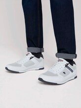 Sneaker mit Lochmuster - Männer - white Sneaker mit Lochmuster - Männer - white - 5 - TOM TAILOR