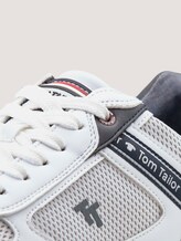 Sneaker mit Lochmuster - Männer - white Sneaker mit Lochmuster - Männer - white - 9 - TOM TAILOR