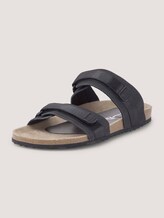Sandalen mit Klettverschluss - Männer - black Sandalen mit Klettverschluss - Männer - black - 10 - TOM TAILOR Denim