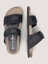 Sandalen mit Klettverschluss - Männer - black Sandalen mit Klettverschluss - Männer - black - 13 - TOM TAILOR Denim