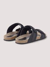 Sandalen mit Klettverschluss - Männer - black Sandalen mit Klettverschluss - Männer - black - 8 - TOM TAILOR Denim