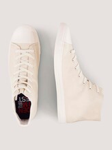 Basic High Top Sneaker - Männer - offwhite Basic High Top Sneaker - Männer - offwhite - 13 - TOM TAILOR Denim