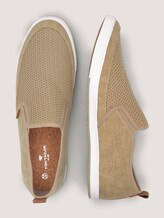 Strukturierte Slipper - Männer - sand Strukturierte Slipper - Männer - sand - 13 - TOM TAILOR