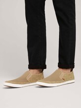 Strukturierte Slipper - Männer - sand Strukturierte Slipper - Männer - sand - 5 - TOM TAILOR