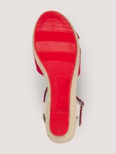 Sandaletten mit Keilabsatz - Frauen - red Sandaletten mit Keilabsatz - Frauen - red - 23 - TOM TAILOR