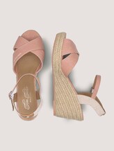 Sandaletten mit Keilabsatz - Frauen - rose Sandaletten mit Keilabsatz - Frauen - rose - 13 - TOM TAILOR