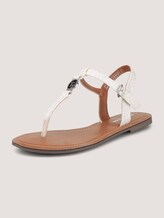 Riemchensandalen - Frauen - white Riemchensandalen - Frauen - white - 10 - TOM TAILOR