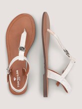 Riemchensandalen - Frauen - white Riemchensandalen - Frauen - white - 13 - TOM TAILOR