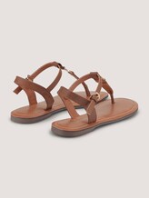 Riemchensandalen - Frauen - cognac Riemchensandalen - Frauen - cognac - 8 - TOM TAILOR