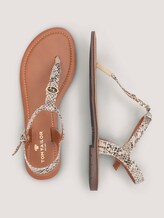 Riemchensandalen - Frauen - beige Riemchensandalen - Frauen - beige - 13 - TOM TAILOR