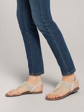 Riemchensandale - Frauen - offwhite Riemchensandale - Frauen - offwhite - 5 - TOM TAILOR