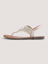 Riemchensandale - Frauen - offwhite Riemchensandale - Frauen - offwhite - 7 - TOM TAILOR