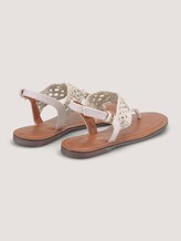 Riemchensandale - Frauen - offwhite Riemchensandale - Frauen - offwhite - 8 - TOM TAILOR