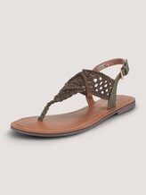 Riemchensandale - Frauen - khaki Riemchensandale - Frauen - khaki - 10 - TOM TAILOR