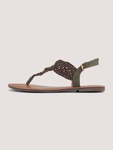 Riemchensandale - Frauen - khaki Riemchensandale - Frauen - khaki - 7 - TOM TAILOR
