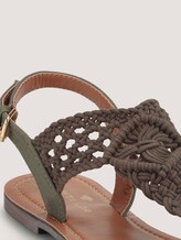 Riemchensandale - Frauen - khaki Riemchensandale - Frauen - khaki - 9 - TOM TAILOR