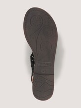 strappy sandals - Women - black strappy sandals - Women - black - 23 - TOM TAILOR