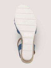 Sandaletten mit Keilabsatz - Frauen - jeans Sandaletten mit Keilabsatz - Frauen - jeans - 23 - TOM TAILOR