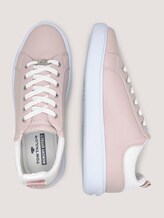 schlichte Sneaker - Frauen - flieder schlichte Sneaker - Frauen - flieder - 13 - TOM TAILOR