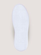schlichte Sneaker - Frauen - flieder schlichte Sneaker - Frauen - flieder - 23 - TOM TAILOR