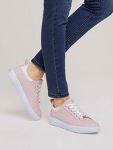schlichte Sneaker - Frauen - flieder schlichte Sneaker - Frauen - flieder - 5 - TOM TAILOR