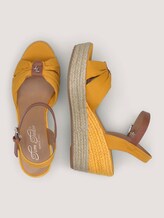 Sandaletten mit Keilabsatz - Frauen - yellow Sandaletten mit Keilabsatz - Frauen - yellow - 13 - TOM TAILOR