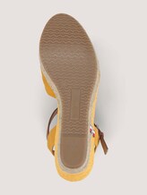 Sandaletten mit Keilabsatz - Frauen - yellow Sandaletten mit Keilabsatz - Frauen - yellow - 23 - TOM TAILOR