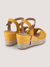 Sandaletten mit Keilabsatz - Frauen - yellow Sandaletten mit Keilabsatz - Frauen - yellow - 8 - TOM TAILOR
