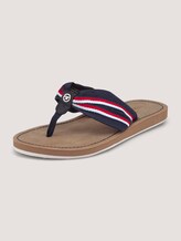 Zehentrenner mit Streifendetail - Frauen - navy Zehentrenner mit Streifendetail - Frauen - navy - 10 - TOM TAILOR