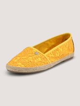 Espadrilles mit Spitze - Frauen - yellow Espadrilles mit Spitze - Frauen - yellow - 10 - TOM TAILOR