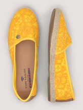 Espadrilles mit Spitze - Frauen - yellow Espadrilles mit Spitze - Frauen - yellow - 13 - TOM TAILOR