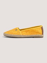 Espadrilles mit Spitze - Frauen - yellow Espadrilles mit Spitze - Frauen - yellow - 7 - TOM TAILOR
