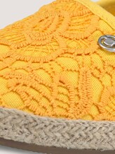 Espadrilles mit Spitze - Frauen - yellow Espadrilles mit Spitze - Frauen - yellow - 9 - TOM TAILOR