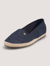 Espadrilles mit Spitze - Frauen - navy Espadrilles mit Spitze - Frauen - navy - 10 - TOM TAILOR