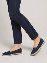 Espadrilles mit Spitze - Frauen - navy Espadrilles mit Spitze - Frauen - navy - 5 - TOM TAILOR