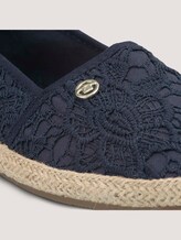 Espadrilles mit Spitze - Frauen - navy Espadrilles mit Spitze - Frauen - navy - 9 - TOM TAILOR