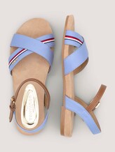 Sandale mit Streifendetail - Frauen - blue Sandale mit Streifendetail - Frauen - blue - 13 - TOM TAILOR