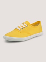schlichte Stoffsneaker - Frauen - yellow schlichte Stoffsneaker - Frauen - yellow - 10 - TOM TAILOR