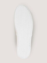 schlichte Stoffsneaker - Frauen - yellow schlichte Stoffsneaker - Frauen - yellow - 23 - TOM TAILOR
