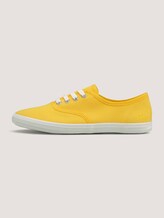 schlichte Stoffsneaker - Frauen - yellow schlichte Stoffsneaker - Frauen - yellow - 7 - TOM TAILOR