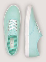 schlichte Stoffsneaker - Frauen - mint schlichte Stoffsneaker - Frauen - mint - 13 - TOM TAILOR