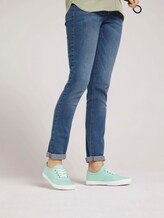 schlichte Stoffsneaker - Frauen - mint schlichte Stoffsneaker - Frauen - mint - 5 - TOM TAILOR