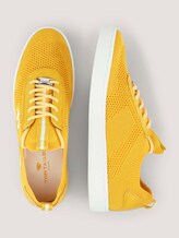 structured sneakers - Women - yellow structured sneakers - Women - yellow - 13 - TOM TAILOR